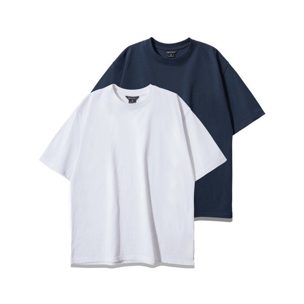 [패키지] 식스틴 반팔티셔츠 2PACK CJST7500