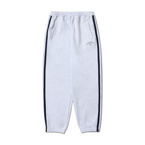 1990 TRACK SWEATPANTS 1990_LIGHT GREY