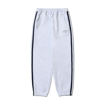 5252 BY O!Oi 1990 TRACK SWEATPANTS 1990_LIGHT GREY