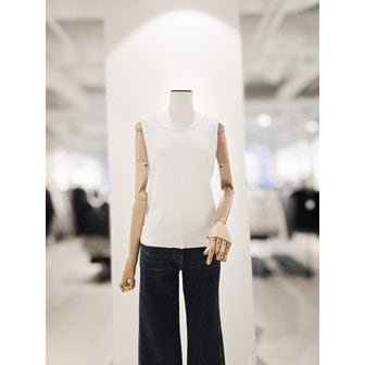 아이잗컬렉션 [파주점] [더아이잗컬렉션]데일리 소프트 터이 슬리브리스 CR4A1PO011