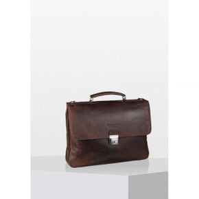 4141009 Bugatti ROMANO - Briefcase brown