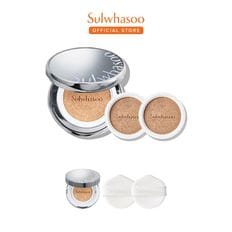 설화수 [단품]설화수 퍼펙팅 쿠션 트리플 15g x 3 (본품1개+리필2개) SPF50+..[34888478]
