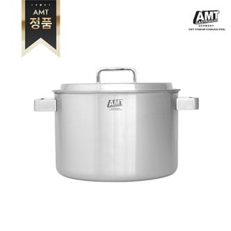 AMT [정품] AMT 316Ti 프로 곰솥 냄비 28cm