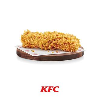 KFC 핫크리스피통다리1조각