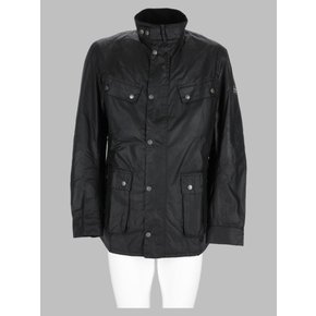 [해외배송] 26 F/W 바버 GIACCA CERATA 듀크 MWX2140_MWXBK11 B0042270821