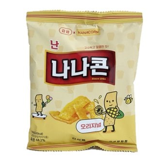  감성 난나나콘 50g 40입