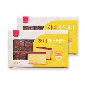 [JH삼립] 허니 카스테라 155g4입 (620g)_2BOX