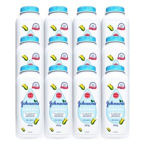 존슨즈 콘스타치 베이비 파우더 200g X 12개
