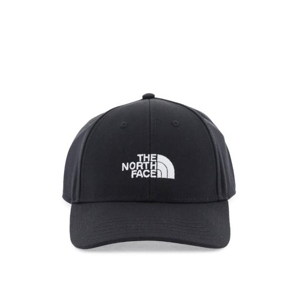 확대된 대표 노스페이스 모자 NF0A4VSVKY4 BLACK WHITE DOM
