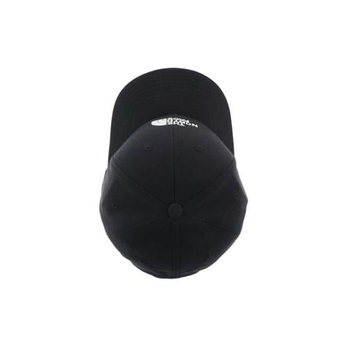노스페이스 모자 NF0A4VSVKY4 BLACK WHITE DOM