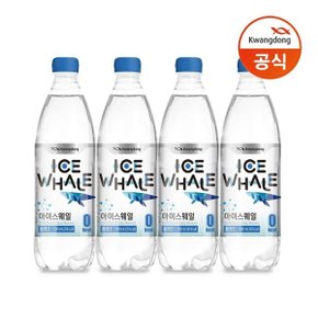 [T] 아이스웨일 플레인 탄산수 500ml 40pet/음료/음료수