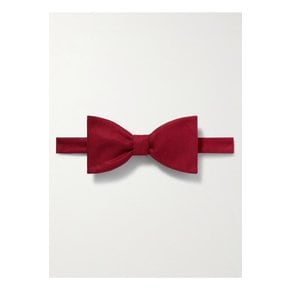 Pre-d Printed Silk-Twill Bow  1647597288029943