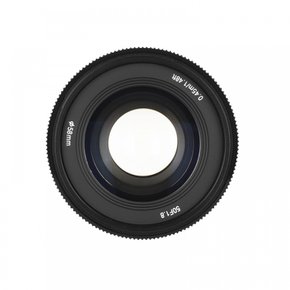 YONGNUO YN50mm F1.8S DF DSM 풀 사이즈 대응 SONY 소니 E 마운트 표준 단 초점 렌즈