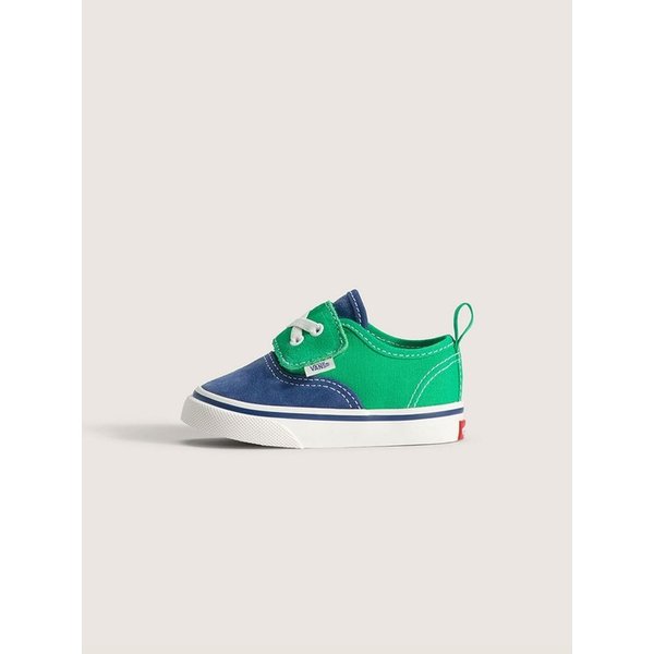 [반스 공식] 토들러 어센틱 엘라스틱 벨크로 프라이머리/ VN000V725TU1