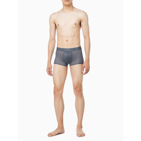 남성 스컬프트 레이스 로우 라이즈 트렁크_NB4431CKP