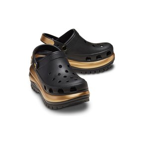 [Unisex] 공용 MEGA CRUSH METALLIC CLOG BGD (24SUCL210368)