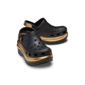 [Unisex] 공용 MEGA CRUSH METALLIC CLOG BGD (24SUCL210368)