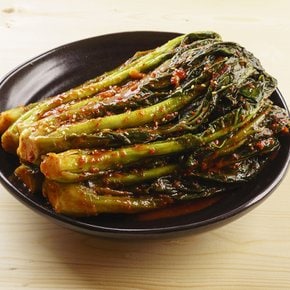 맛이 깊은 여수돌산 갓김치 1kg
