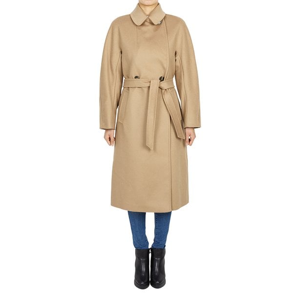 [부산점] 위켄드 막스마라 스크래치 레지나 코트 RESINA 006 2525016102