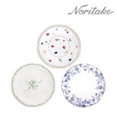 케이크 접시 18cm 1P (선택형)