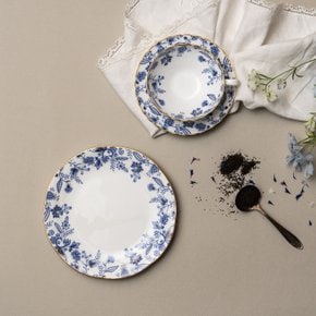 쁘띠골드 18cm 케이크 접시 1P (선택형)
