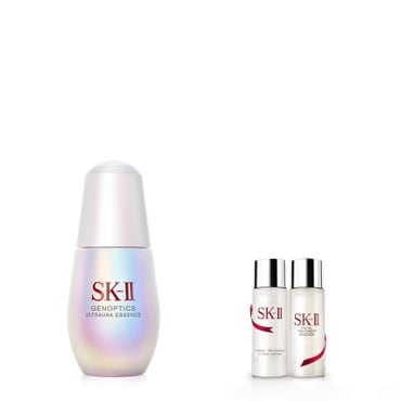 SK-II (8월)  제놉틱스 울트라오라 에센스 30ml 세트