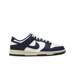 (W) 나이키 덩크 로우 빈티지 미드나잇 네이비 (W) Nike Dunk Low Vintage Midnight Navy