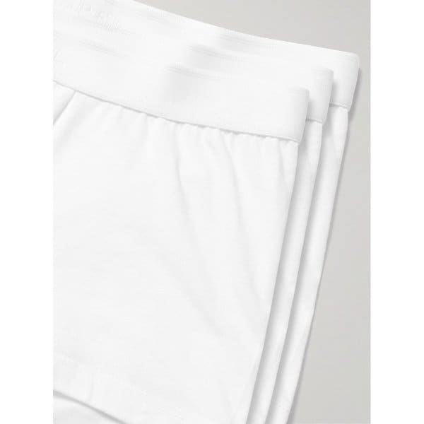 선스펠 3팩 스트레치 코튼 박서 브리프 46376663162940112