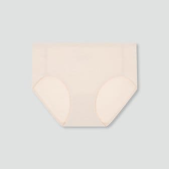 JAJU 여 퍼펙트 120수 모달 노라인 힙허거 팬티 J416901012011