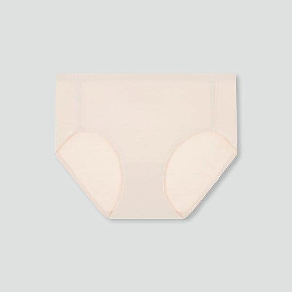 여 퍼펙트 120수 모달 노라인 힙허거 팬티 J416901012011