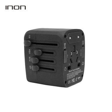 INON USB 4포트 해외 여행용 어댑터 IN-TA410C