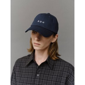 Roh ball cap Navy