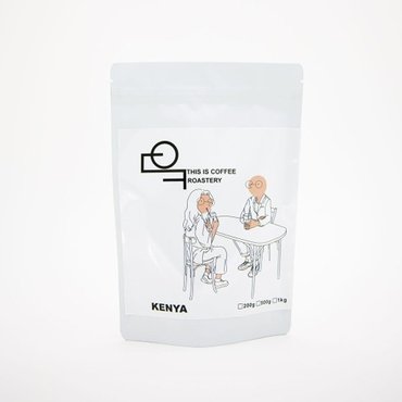  케냐 AA 키암부 200g