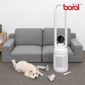 BLDC 날개없는 선풍기 BR-R1500BL