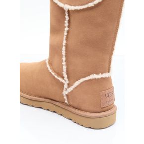 24 FW UGG x Telfar 남성 로고 톨 부츠 ugt0354023brn 73648362