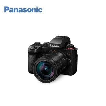  [파나소닉] LUMIX G9 II + 12-60mm 렌즈 KIT / DC-G9M2LGD / 정품상품