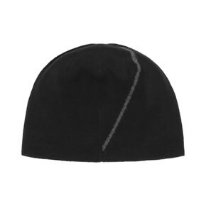 Roa Beanie Logo Black