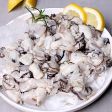 맛딜 당일조업 통영 생굴 1kg  (가열 후 섭취권장)