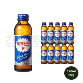 박카스F 120ml 10병
