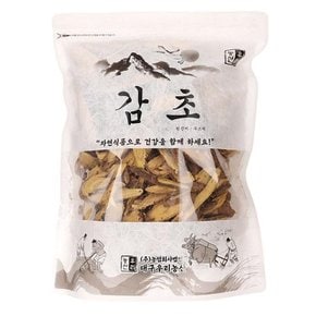 감초 식자재 우리농산 600G 한방재료 건강식품