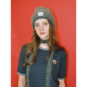 MONA ANGORA BEANIE (5 COLORS)