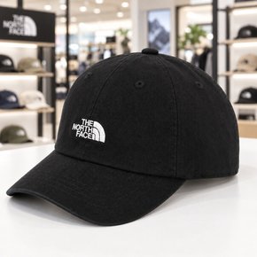 키즈 베이직 로고 볼 캡 NE3CR00R BLK 1000686406137