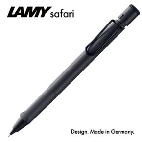 LAMY 사파리샤프 0.5mm 흑색_WBCDE3B