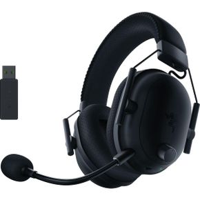 독일 레이저 헤드셋 Razer 블랙Shark V2 Pro Wireless Gaming Headset THX 7.1 Space Surround S