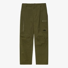 바지 JQS NP6NN53C 남성 하이 마운틴 팬츠 DARK OLIVE