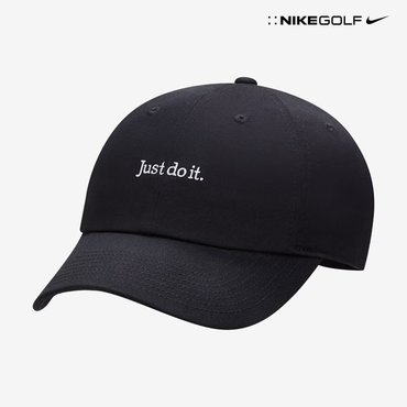 나이키골프 FB5370-010 나이키 클럽 언스트럭처 테니스 캡