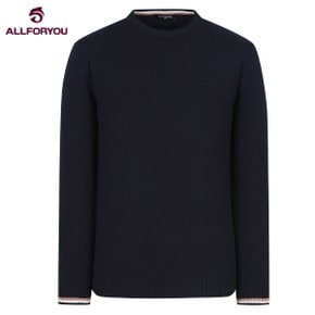 solid round knitwear AMSRM8361