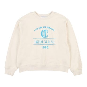 코데즈컴바인 뒷절개 맨투맨 티셔츠 (CJA-TS508W2)