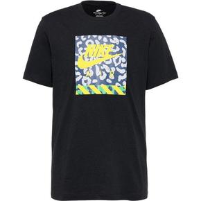 반팔 티셔츠 FB9815010 BLACK DOM