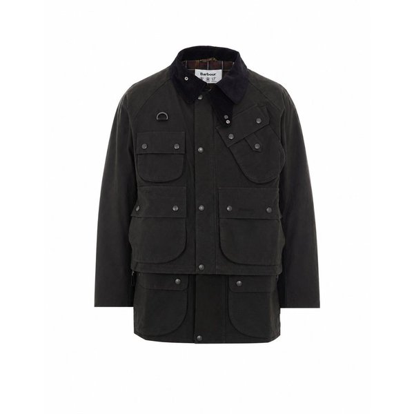 확대된 대표 [해외배송] 26 F/W 바버 BARBOUR X NORBIT 3 인 1 자켓 MCA1164/BK11 B0012500645
